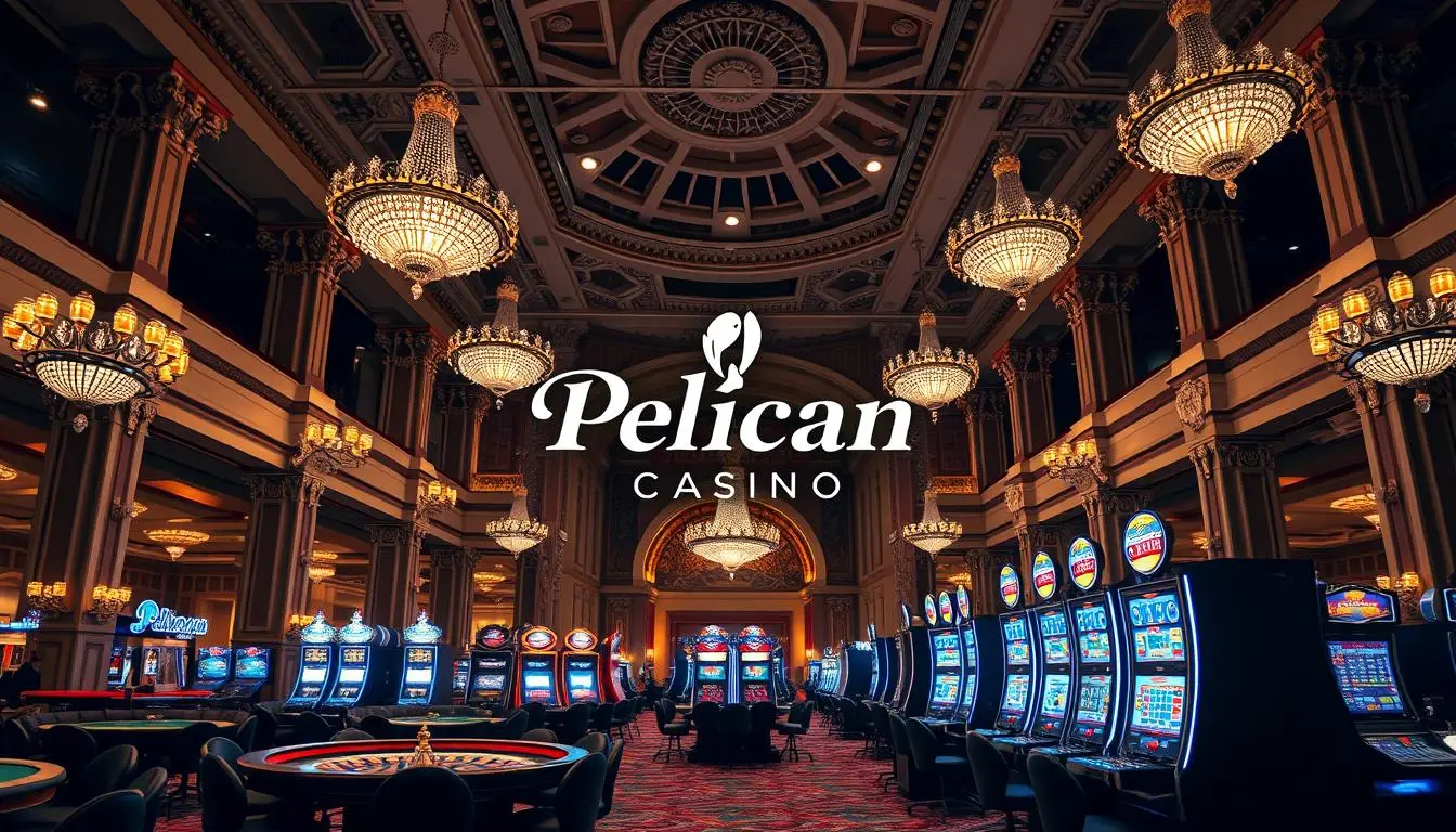 pelican casino